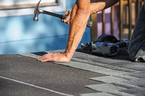Reliable Emergency Roof Repair contractor in Scotland, SD by Ben Roofing and Steel LLC